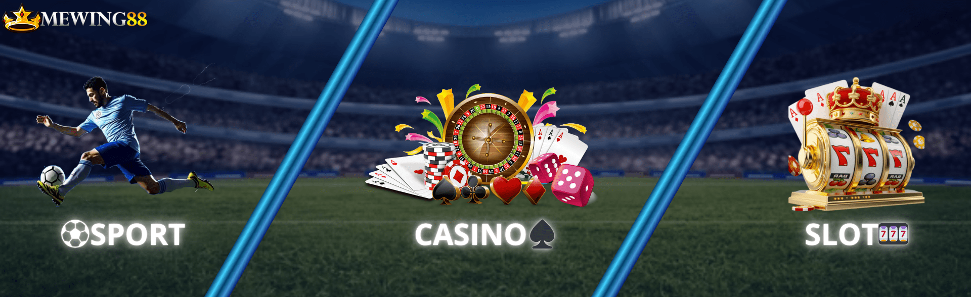 MEWING88 PLATFORM GAME TERBAIK