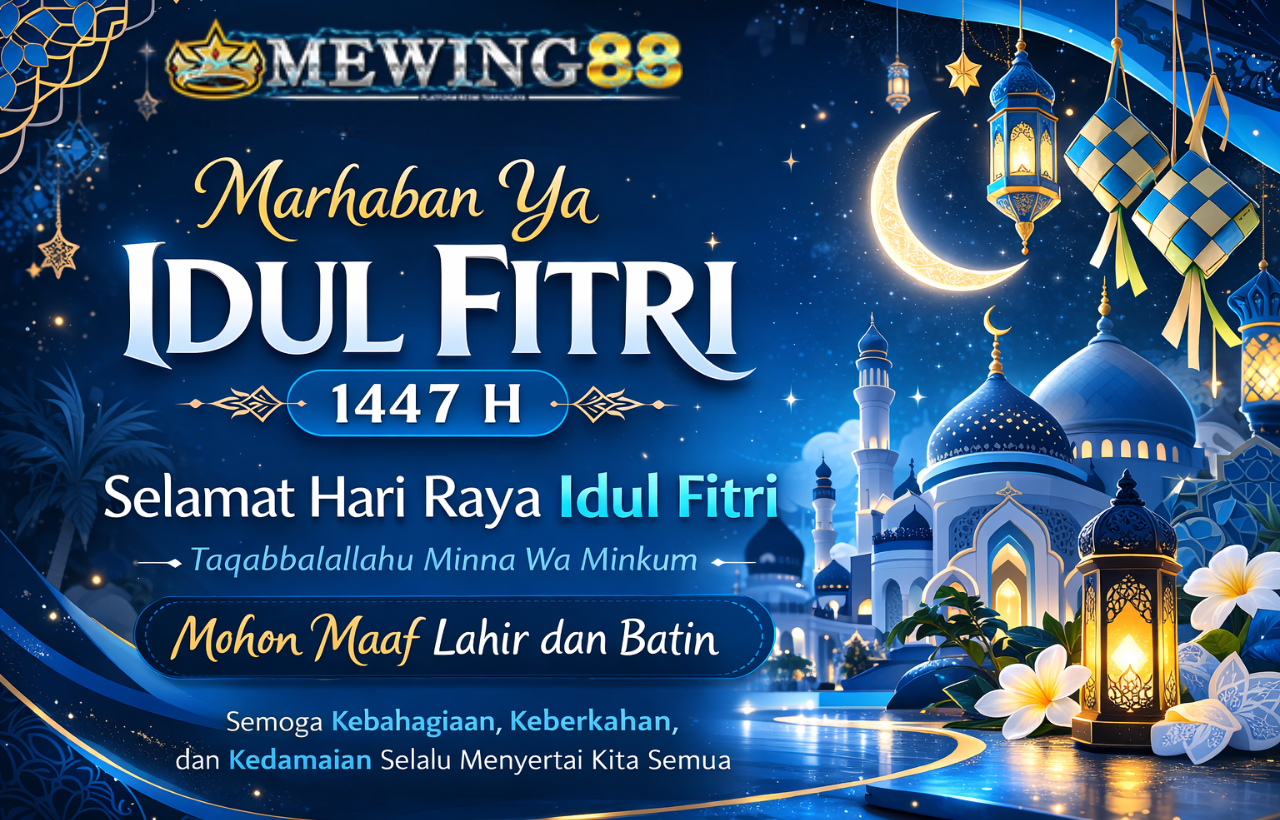 RAMADHAN MEWING88