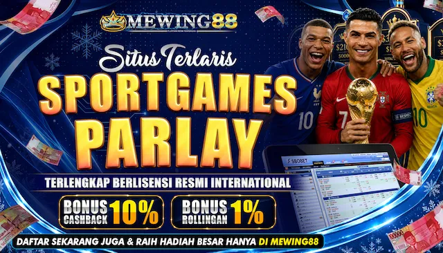 Sport Games Parlay sbobet