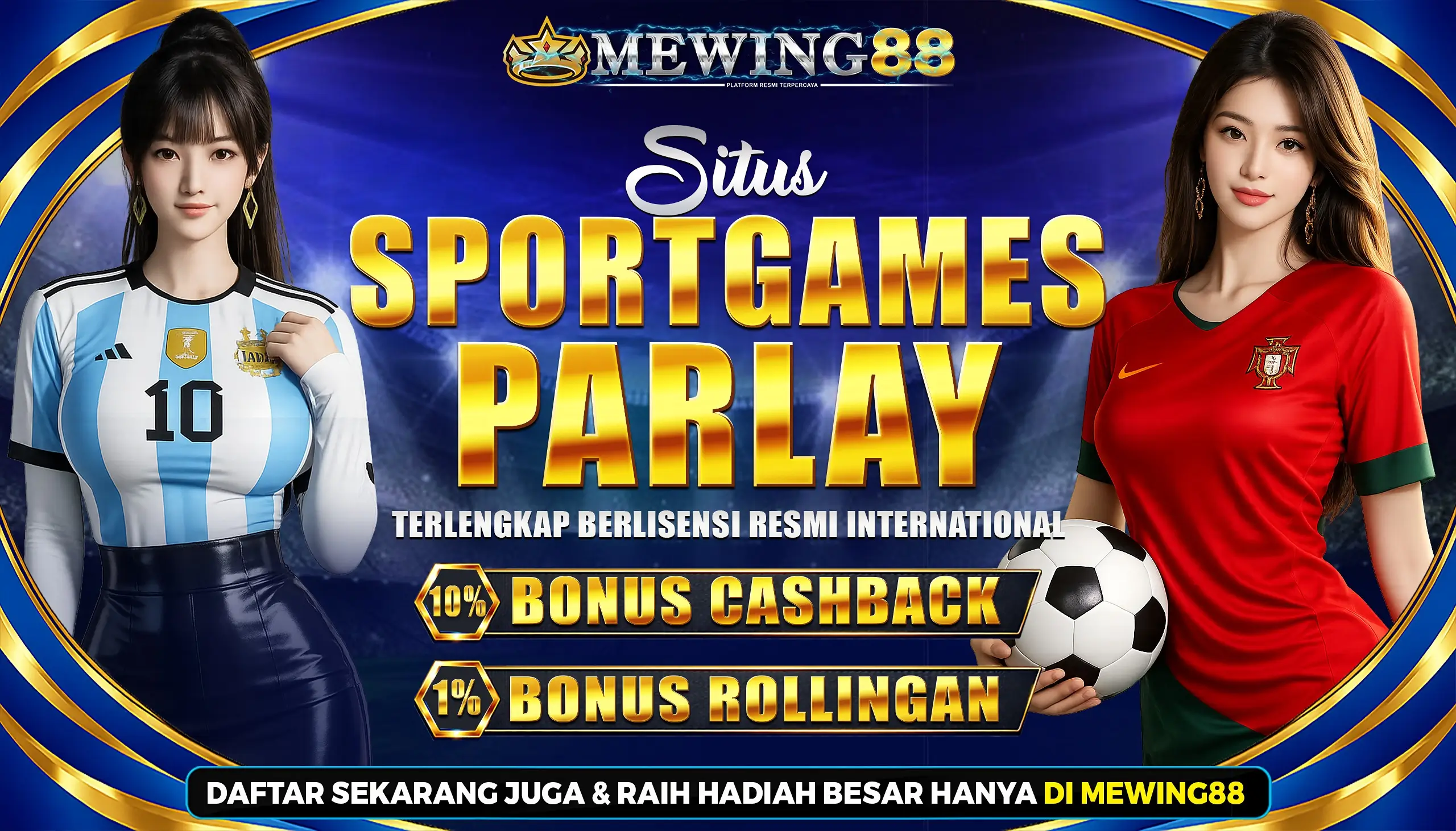Sport Games Parlay sbobet