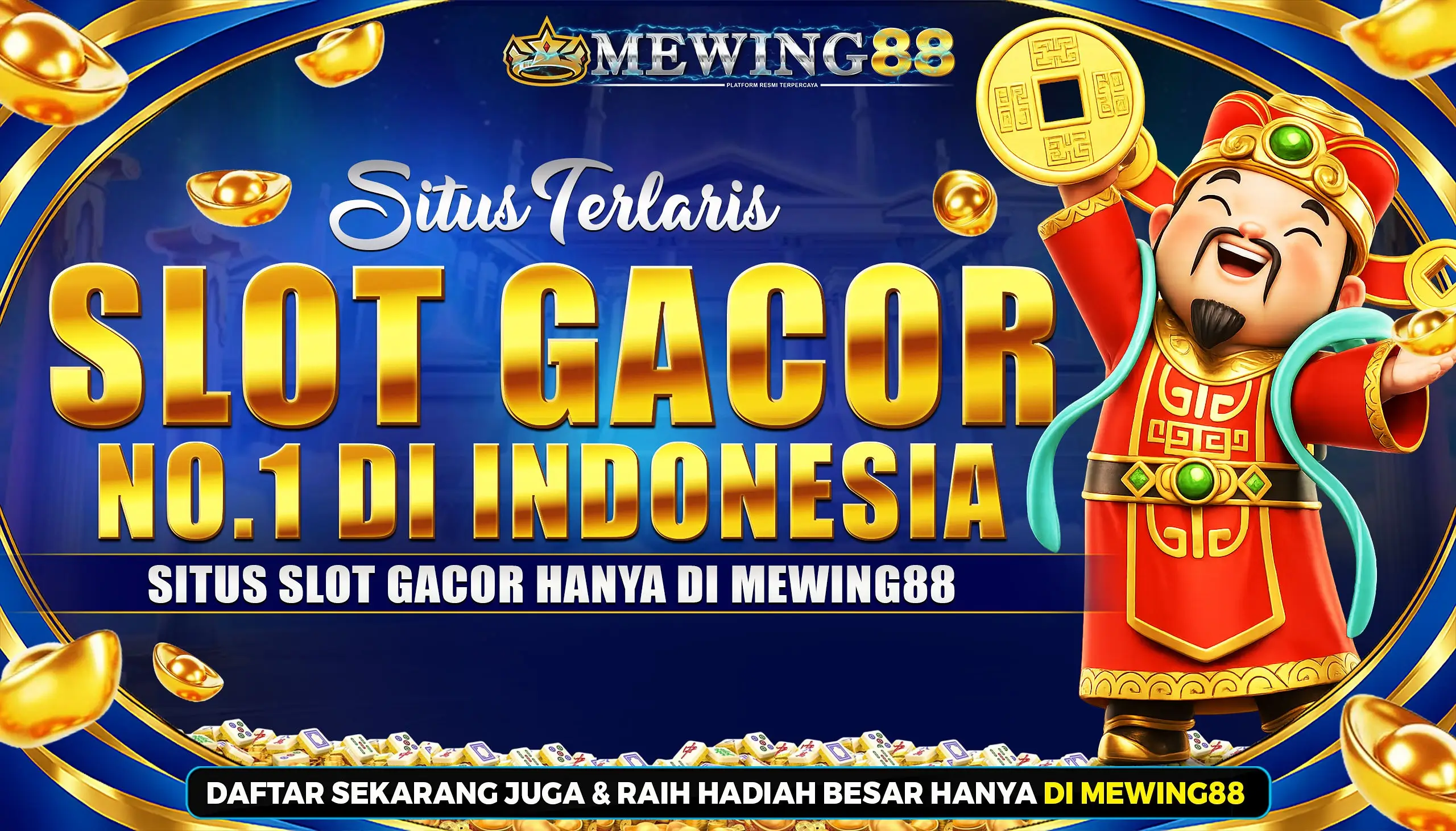 Slot gacor terlengkap