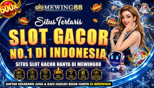 Slot gacor terlengkap