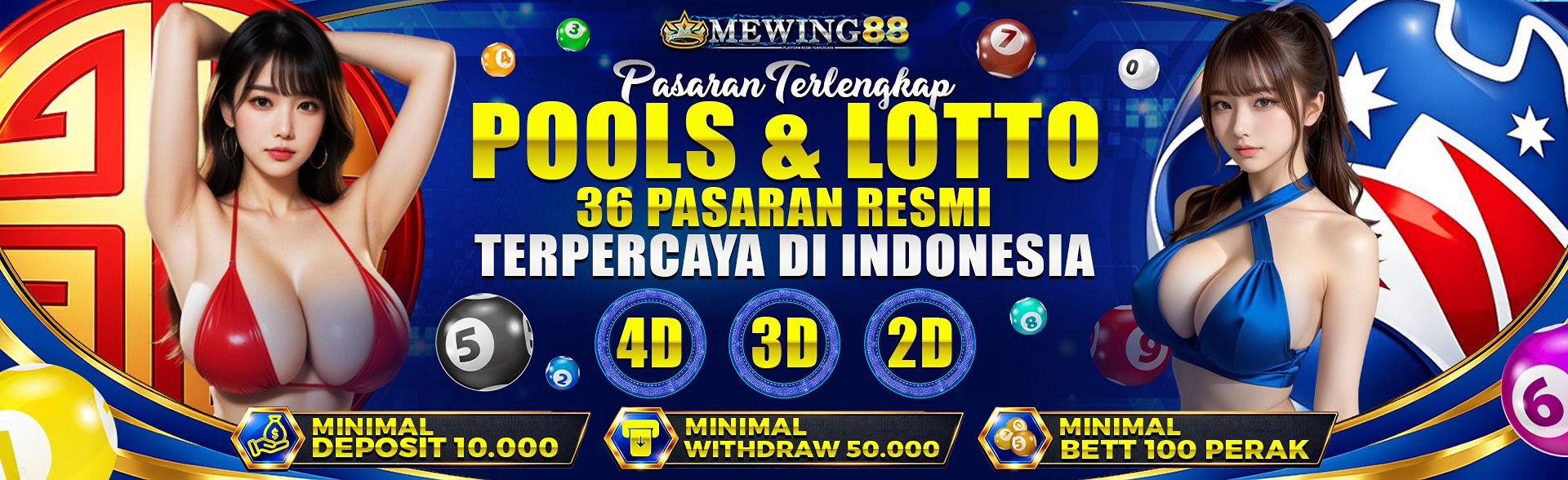 MEWING88 TOGEL POOLS & LOTTO